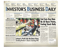 Investors Business Daily subscription